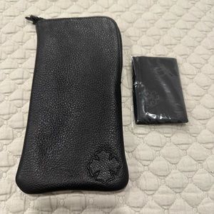 Chrome Hearts Sunglasses Case - BRAND NEW